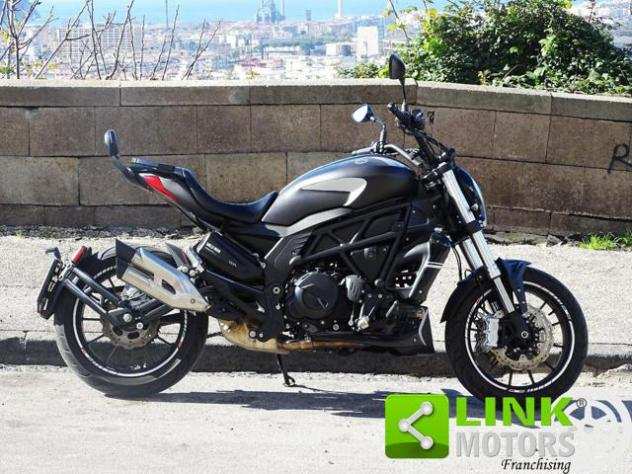 BENELLI 502 C Cruiser - UNICO PROPRIETARIO rif. 20599283