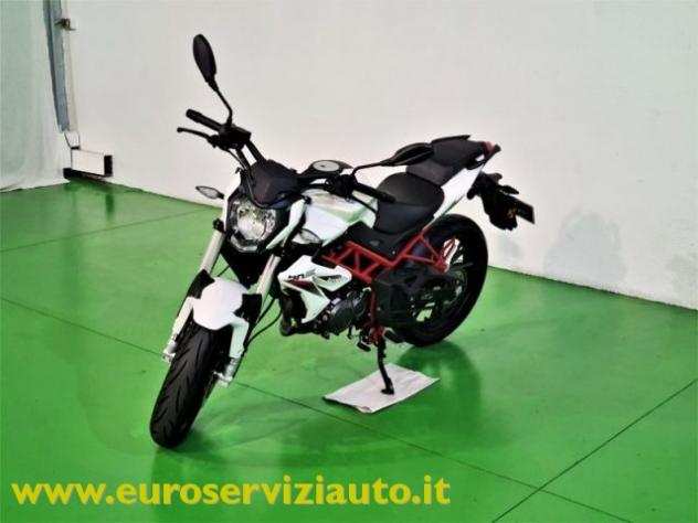 BENELLI BN 125 naked rif. 19989475