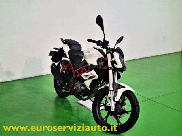 BENELLI BN 125 naked rif. 20465625