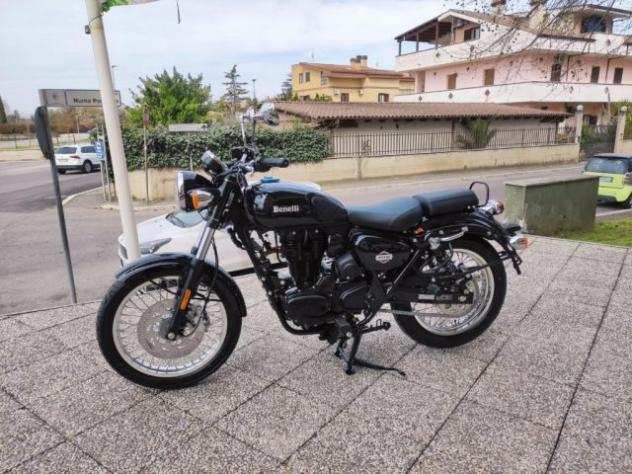 BENELLI Imperiale 400 EURO 5 IN ANTEPRIMA SU ROMA  rif. 19114614