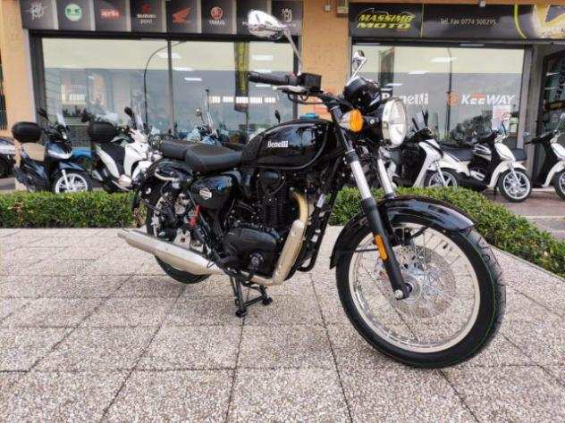 BENELLI Imperiale 400 EURO 5 IN ANTEPRIMA SU ROMA  rif. 19189247