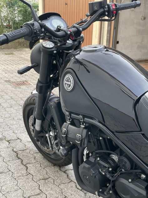 Benelli Leoncino 500