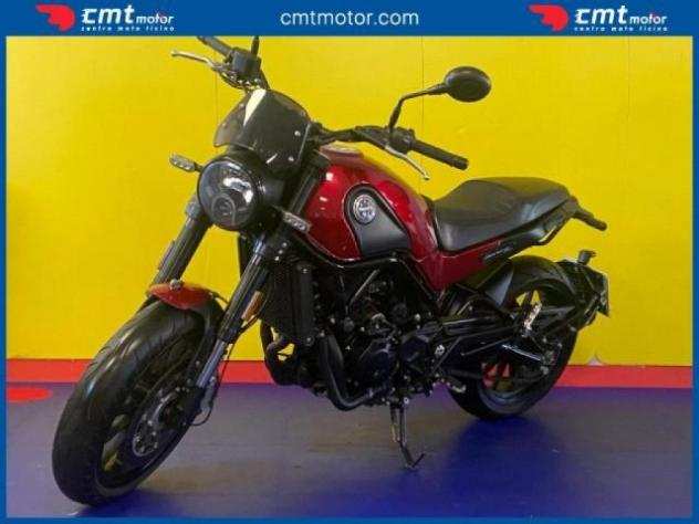 BENELLI Leoncino 500 Garantita e Finanziabile rif. 20409901