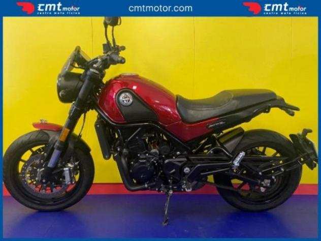 BENELLI Leoncino 500 Garantita e Finanziabile rif. 20409901