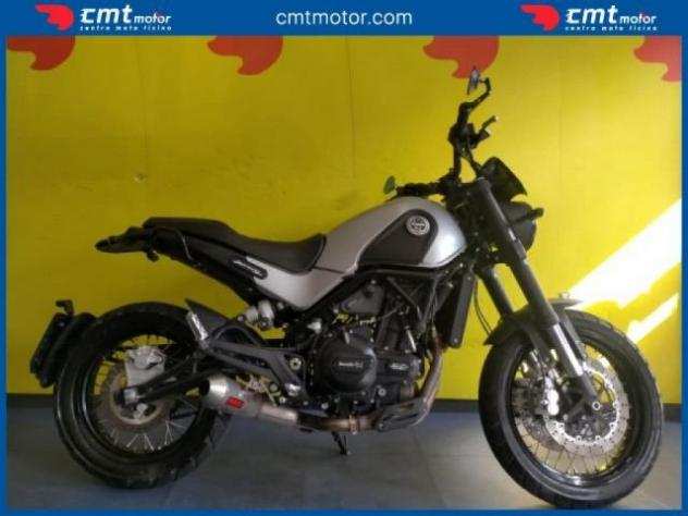 BENELLI Leoncino 500 Garantita e Finanziabile rif. 20509120