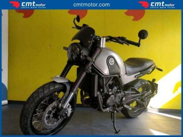 BENELLI Leoncino 500 Garantita e Finanziabile rif. 20509120