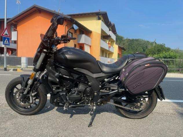 Benelli - Leoncino 500 - Km. 12964, Euro 4300