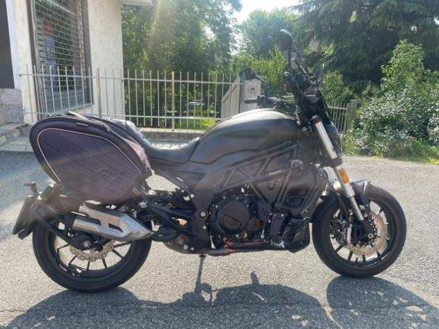 Benelli - Leoncino 500 - Km. 12964, Euro 4300