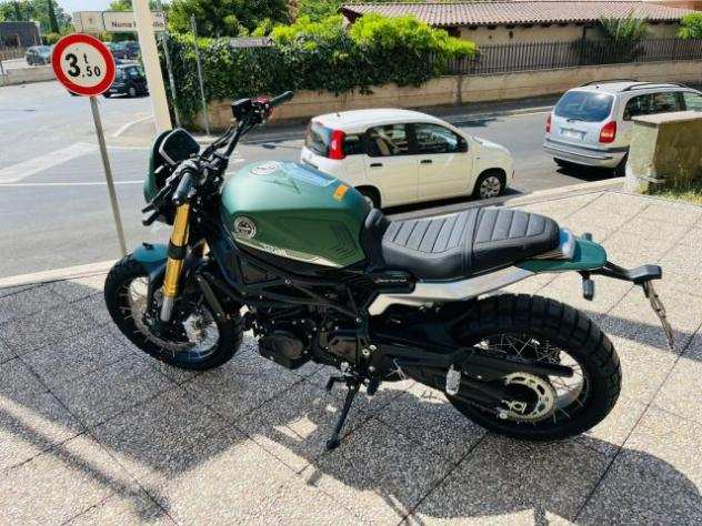 BENELLI Leoncino 800 TRAIL PRONTA CONSEGNA  rif. 19299112