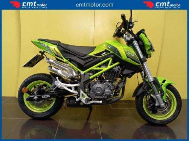 BENELLI Tornado Naked T Garantita e Finanziabile rif. 20336085