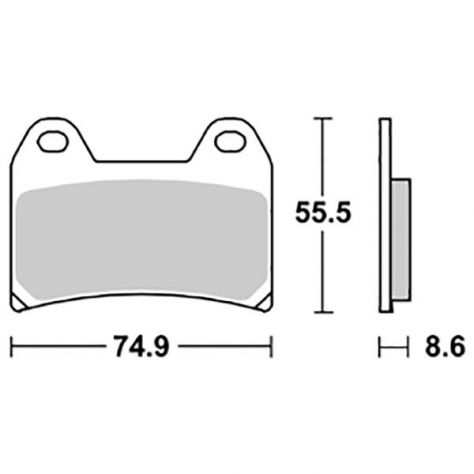 Benelli Tre 899 K 1130 K 600 R 302 R bauletto Shad terminale di scarico leve