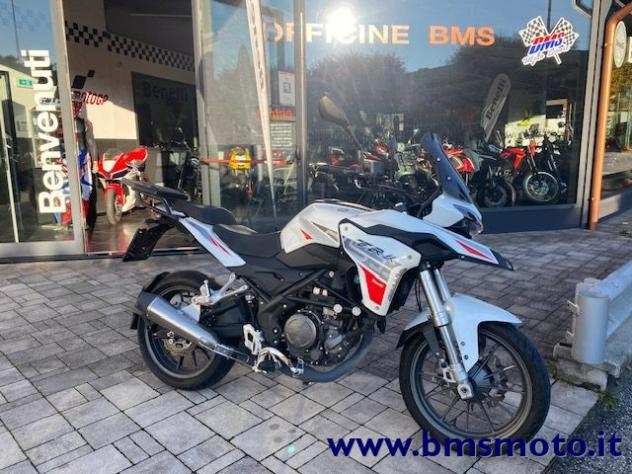 BENELLI TRK 251 2023 EURO 5 rif. 21476204