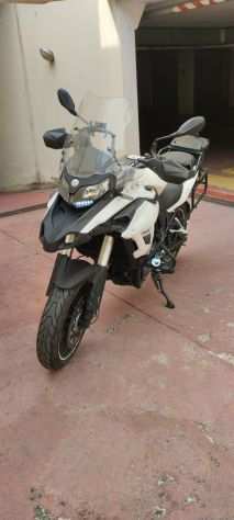 Benelli trk 502