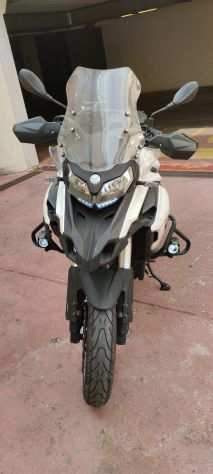 Benelli trk 502