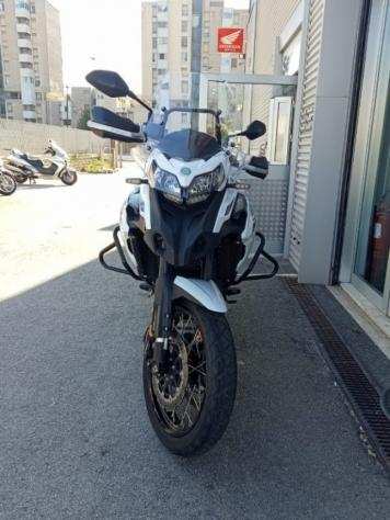 BENELLI TRK 502 BENELLI TRK 502 X rif. 18680349