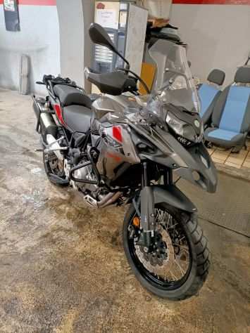 Benelli TRK 502 X - 2020 - 3500km