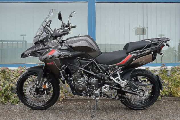 Benelli TRK 502 X ABS