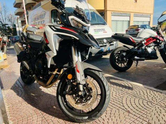 BENELLI TRK 702 STRADALE 2024 PRONTA CONSEGNA rif. 20461530