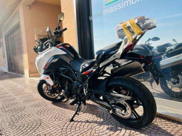 BENELLI TRK 702 STRADALE 2024 PRONTA CONSEGNA rif. 20461530