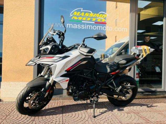 BENELLI TRK 702 STRADALE 2024 PRONTA CONSEGNA rif. 20461530