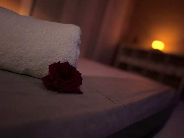 Benessere relax massaggio