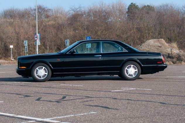 Bentley - Continental - 1993