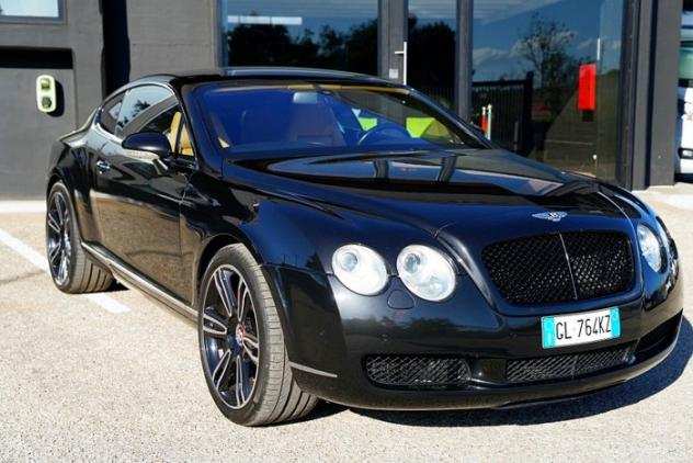 Bentley - Continental GT - 2009