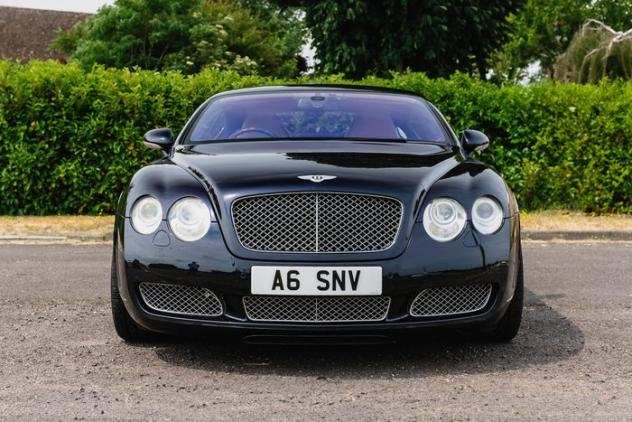 Bentley - Continental GT RHD - 2005