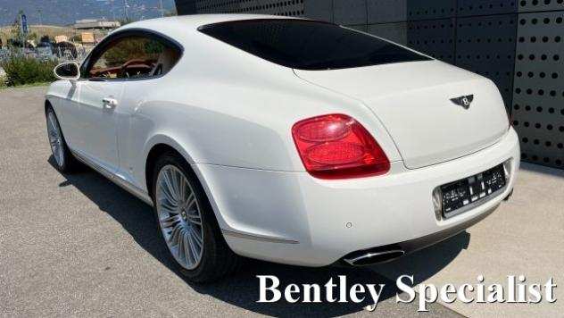 BENTLEY Continental GT Speed W12 610 Cv Coupe Iva 22 Compresa rif. 20751926