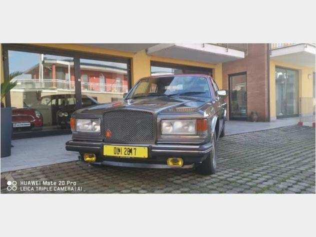 Bentley Eight v8 1986