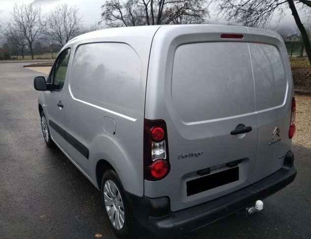 BERLINGO Blue Hdi 120CV 2015