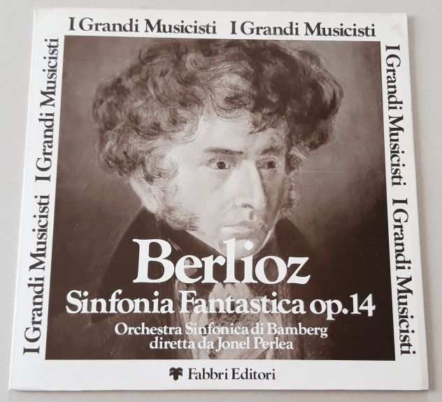Berlioz - Sinfonia Fantastic a op. 14