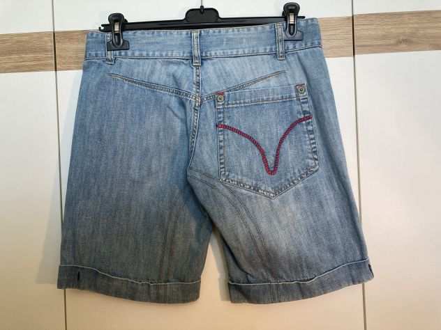 Bermuda jeans pantaloncinishorts
