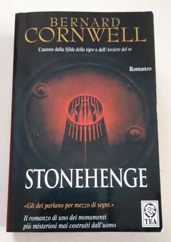 Bernard Cornwell - STONEHENGE