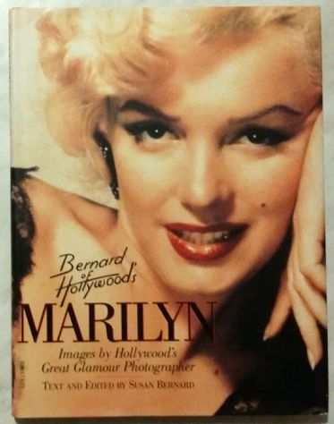 Bernard of Hollywoodrsquos Marilyn by Susan Bernard Boxtree First Edition 1993
