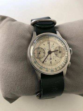 Berna.Watch - dottore - Senza Prezzo di Riserva - Chronograph - Uomo - 1901-1949