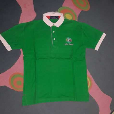 Best company polo vintage by olmes carretti