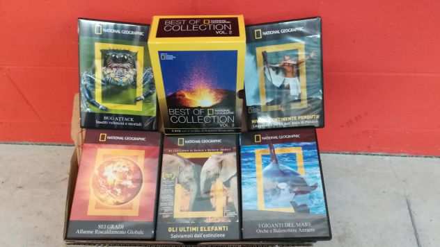 Best of collection Vol.2 - National Geographic