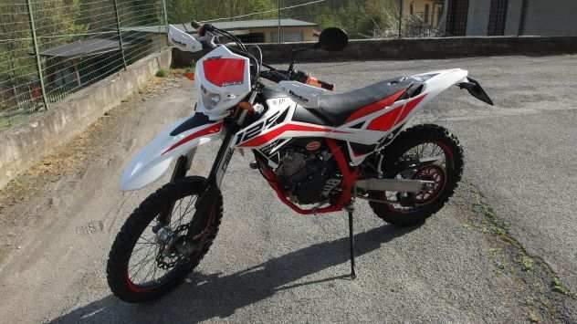 Beta 125 RR LC