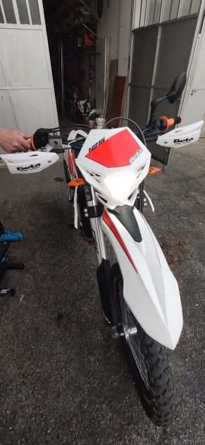 Beta 125 RR LC