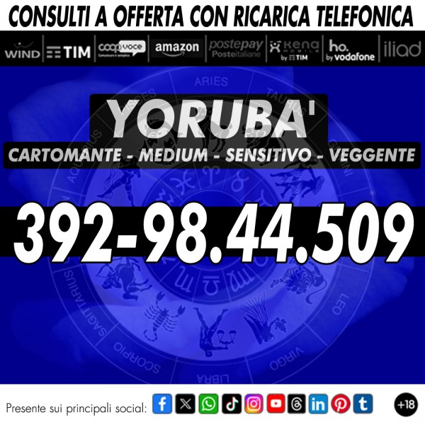 Se senti un’energia che ti chiama, un dubbio che pesa, un desiderio di verità… lascia che le carte ti parlino.
