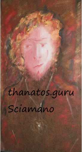Sciamano Thanatos.guru