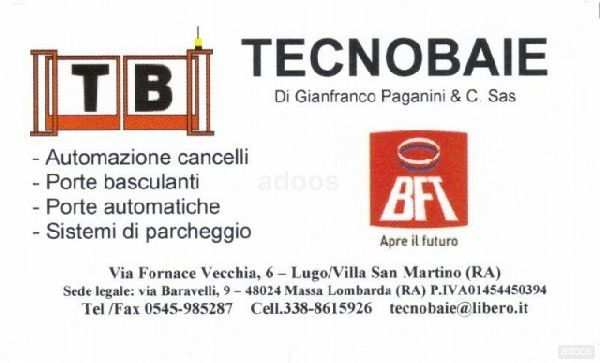 BFT MOTORI LUX OLEODINAMICI RIGENERATI AREZZO