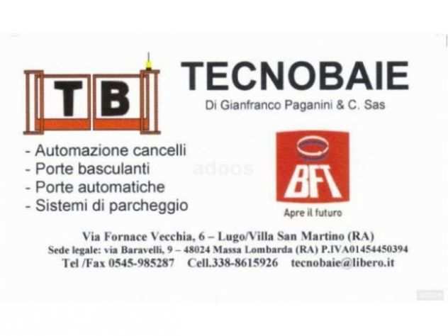 BFT SUB MOTORE INTERRATO OLEODINAMICO REVISIONE BRESCIA