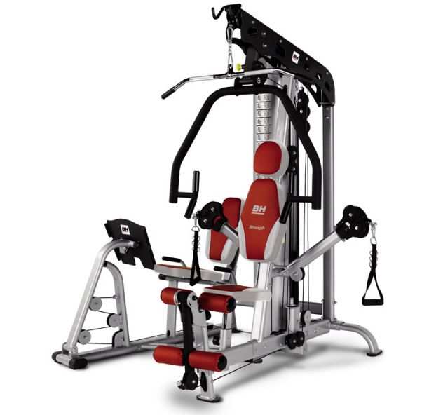 BH Fitness Global Gym Plus Multig gym G152X