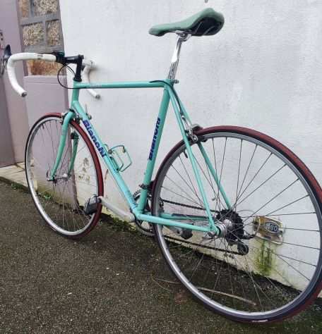 Bianchi Campagnolo Miche