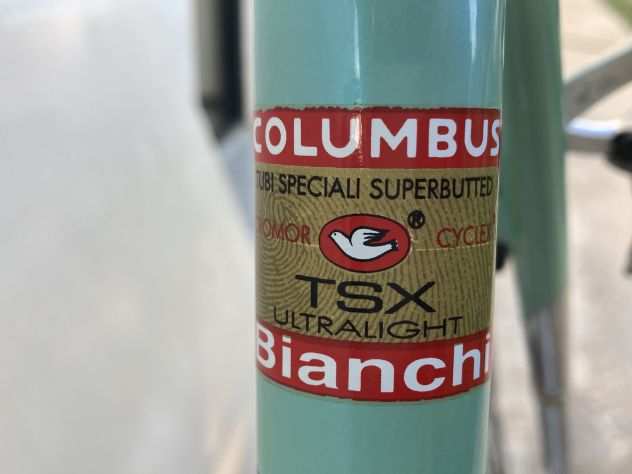 Bianchi Columbus Campagnolo TSX vintage