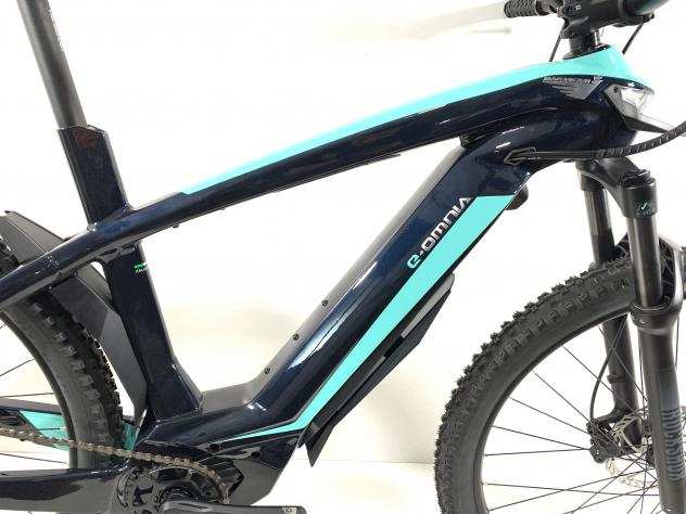 Bianchi E-Omnia X Type