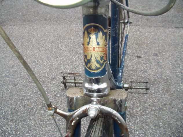 Bianchi sport primi anni 50