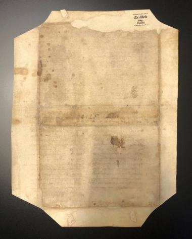 Bibbia - Haftarot - Libro dei Re - 1399